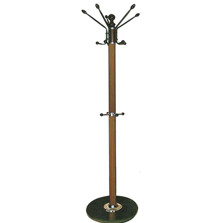 Metal Modern Coat Rack Free Standing