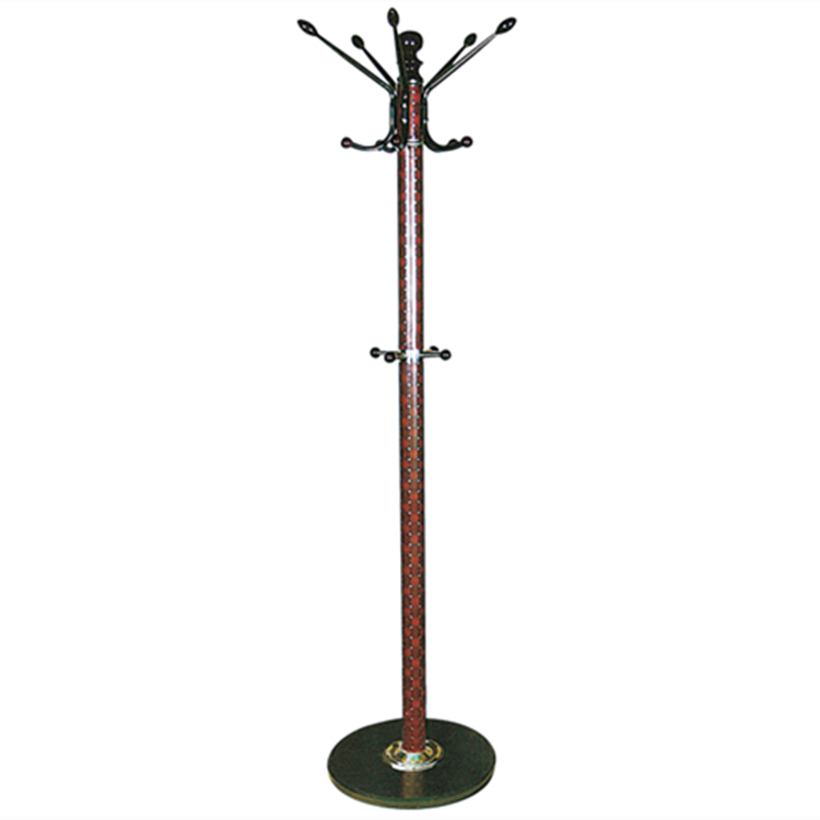 Metal Modern Coat Rack Free Standing