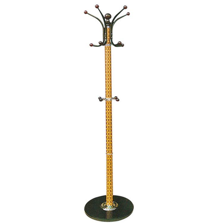 Metal Modern Coat Rack Free Standing