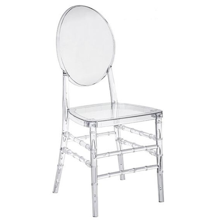 Crystal Resin Clear Chiavari Chairs For Sale