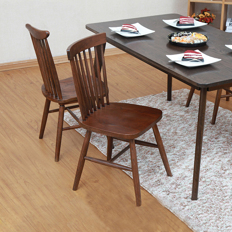 Contemporary Antique Windsao Chair Dining