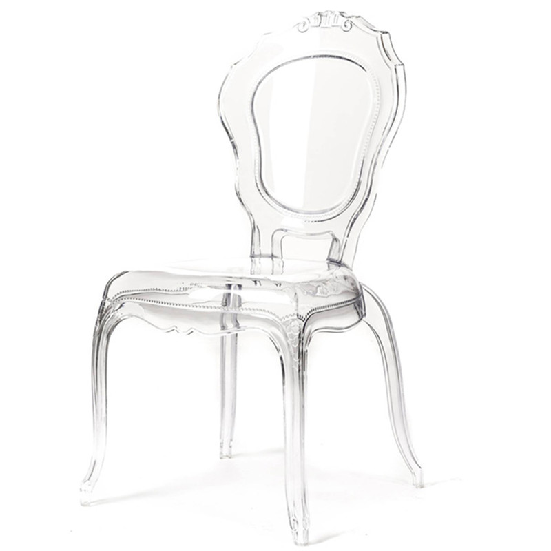 Acrylic Chair Clear Dining Chair